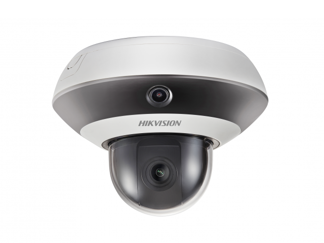 панорамная камера Hikvision DS-2PT3122IZ-DE3