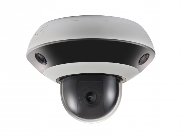 панорамная камера Hikvision DS-2PT3326IZ-DE3