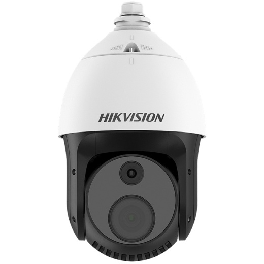 Купить Купить Hikvision DS-2TD4237T-10/V2 Поворотная тепловизионная IP-камера в Москве. в Москве.