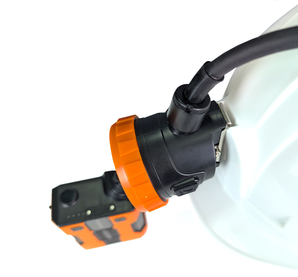 Купить DIVITEC DT-HML10 Цифровая шахтёрская лампа в Москве.