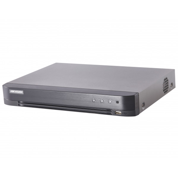 Купить Hikvision iDS-7204HUHI-M1/FA Гибридный HD-TVI регистратор в Москве.