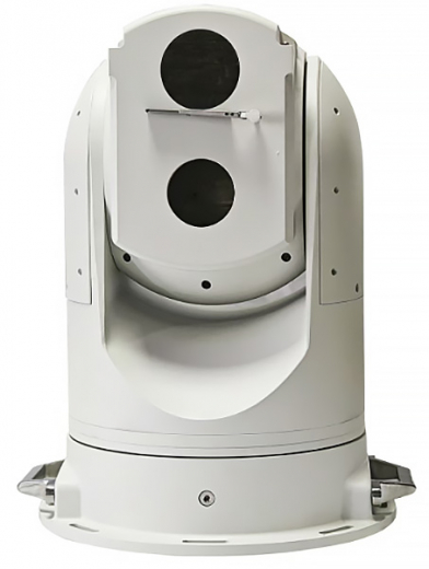 Купить DIVITEC DT-DBIPT8600/T100/Z50 Двухспектральный тепловизор обнаружения и сопровождения БПЛА, БВС, дронов на PTZ-платформе в Москве.