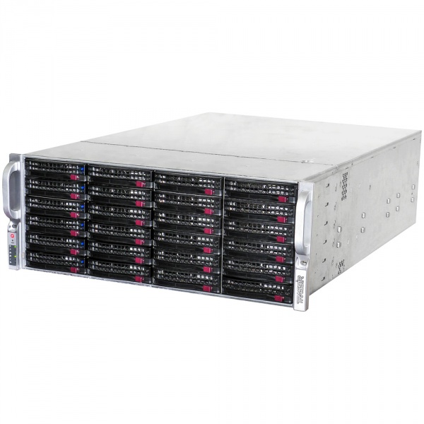 Купить TRASSIR UltraStation 24/3 IP видеорегистратор в Москве.
