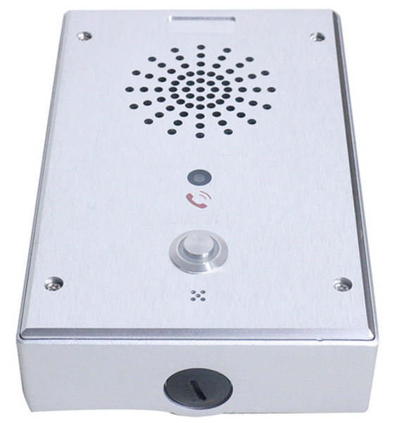Купить DIVITEC DT-SIP-B1 SIP-вызывная панель в Москве.