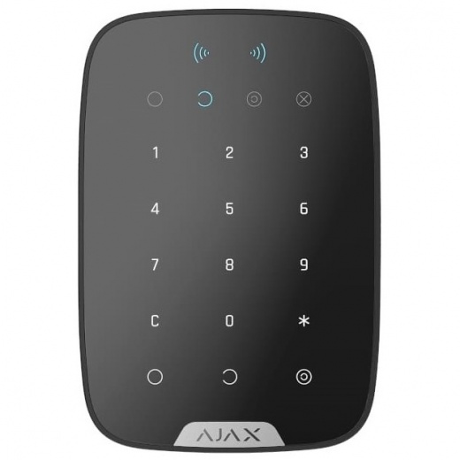 Купить Купить Ajax KeyPad Plus в Москве. в Москве.