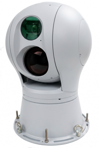 Купить DIVITEC DT-DBIPT8900/TZ5/Z65 Двухспектральный тепловизор обнаружения и сопровождения БПЛА, БВС, дронов на PTZ-платформе в Москве.