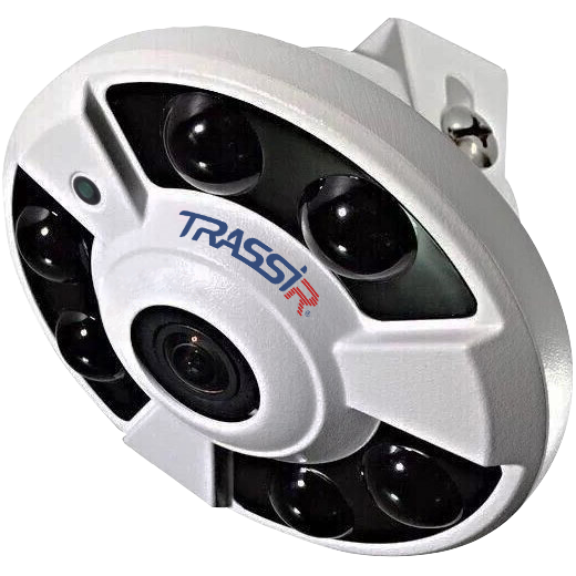 Купить IP камера TRASSIR TRASSIR TR-D9161IR2 IP видеокамера в Москве.