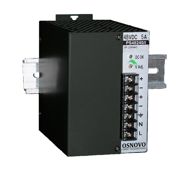 Купить OSNOVO PS-48240/I Промышленный блок питания в Москве.