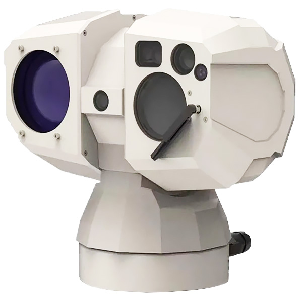 Купить DIVITEC DT-DLF65/VT15100/Z92 Двухспектральный PTZ тепловизор дальнего наблюдения в Москве.