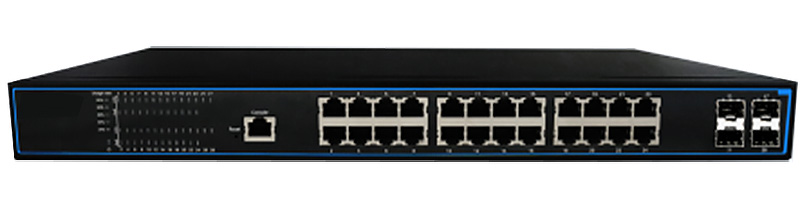 Купить N-net NC3244PGM(4GS)-450 Управляемый PoE коммутатор в Москве.