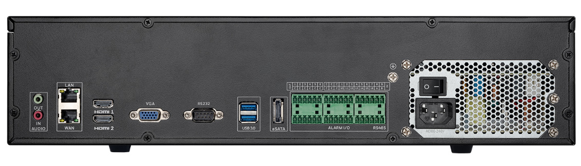 Купить DIVITEC DS-JAN3932H8 IP видеорегистратор в Москве.