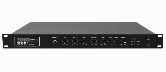 Купить Tonmind TA-50 IP-сетевой усилитель в Москве.