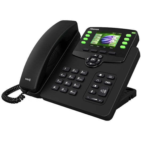 Купить Akuvox SP-R63G SIP телефон в Москве.