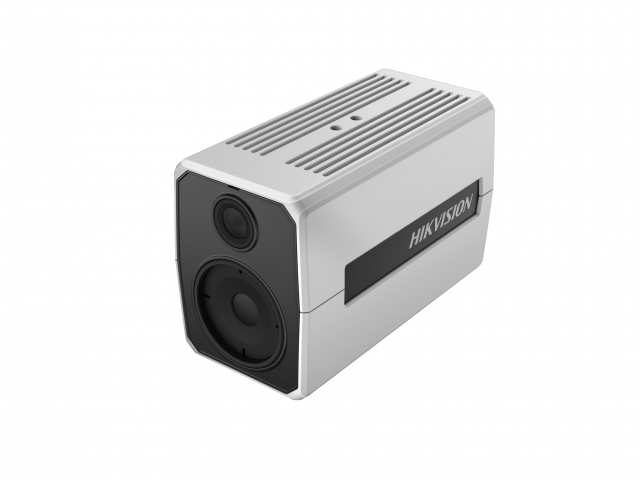 Купить Купить Hikvision DS-2TA13-6VI/H1 термографическая камера с функцией измерения температуры тела в Москве. в Москве.