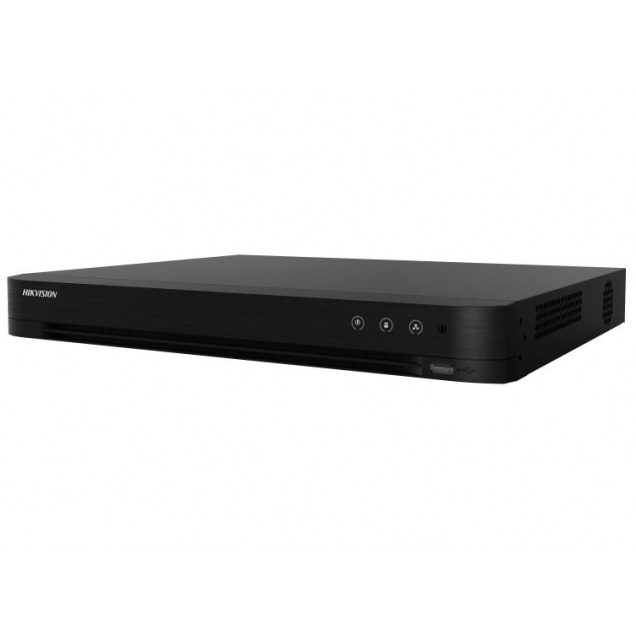 Купить Hikvision iDS-7216HUHI-M2/S(C) Гибридный HD-TVI регистратор в Москве.