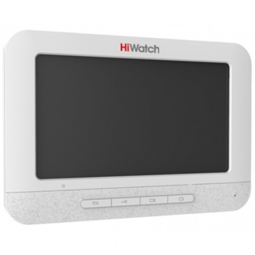 Купить Купить HiWatch DS-D100M Аналоговый видеодомофон в Москве. в Москве.