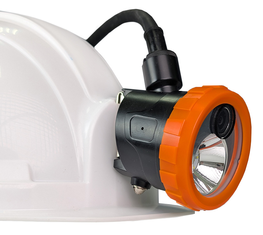 Купить DIVITEC DT-HML10 Цифровая шахтёрская лампа в Москве.