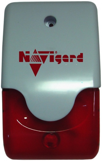 Купить Купить NAVIgard NV 3111 Комбинированный свето-звуковой оповещатель в Москве. в Москве.