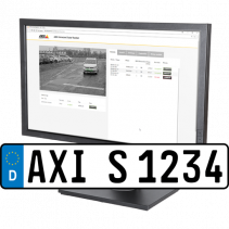 Купить Купить AXIS License Plate Verifier в Москве. в Москве.