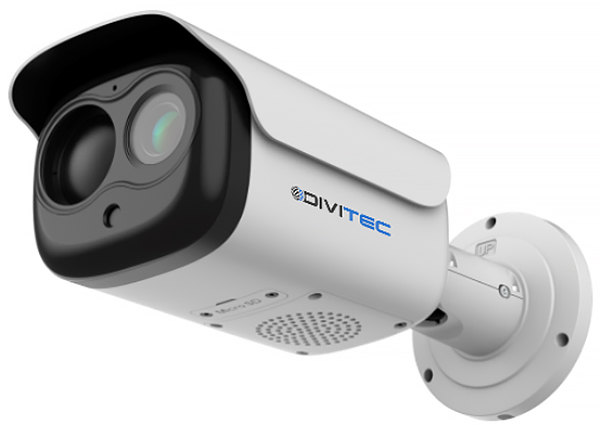 Купить DIVITEC DS-BIC6457D/TF15 Двухспектральная тепловизионная IP-камера в Москве.