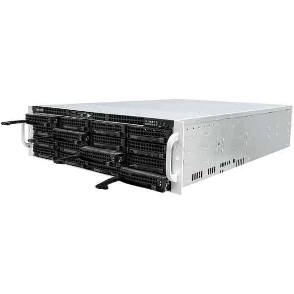 Купить TRASSIR UltraStation 16/4 IP видеорегистратор в Москве.