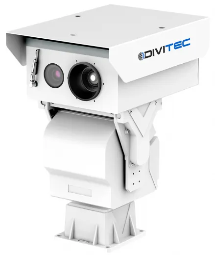 Купить DIVITEC DS-BIPT6434Z/TM100/Z40 Двухспектральный PTZ тепловизор в Москве.