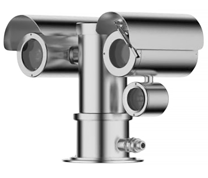 Купить Hikvision DS-2XE9440G0-IZHRS/TDL100/CH4/316L в Москве.