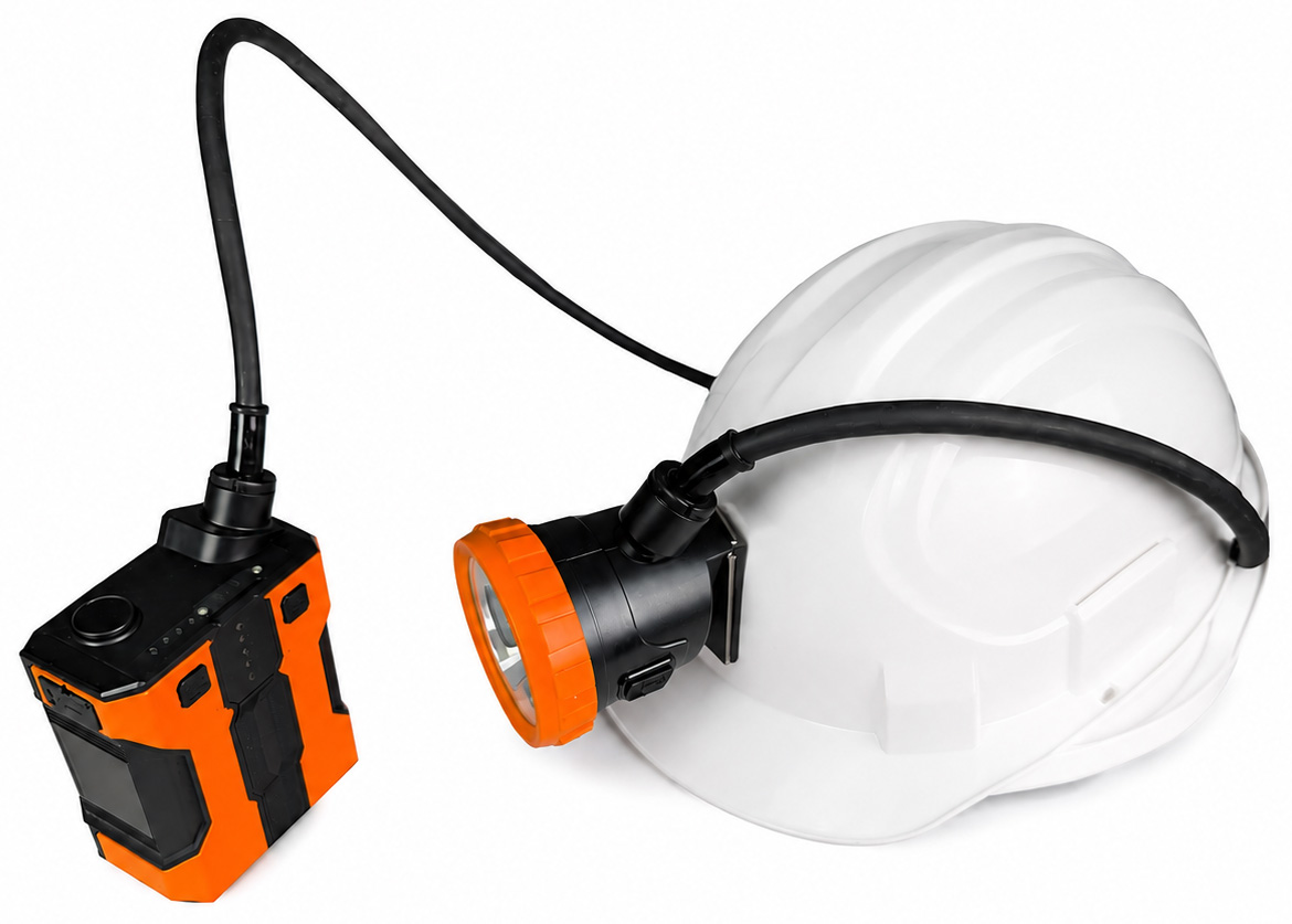 Купить DIVITEC DT-HML10 Цифровая шахтёрская лампа в Москве.