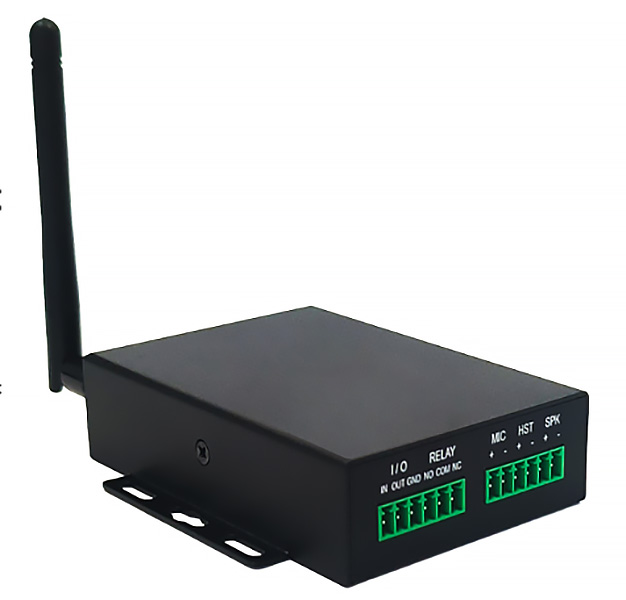 Купить Tonmind SIP-T22W Wi-Fi-адаптер оповещения  в Москве.