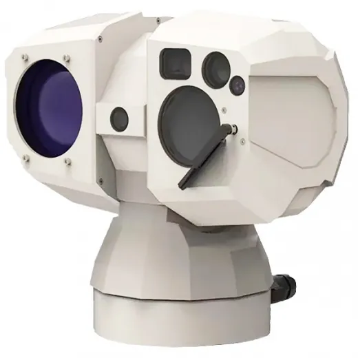 Купить DIVITEC DT-DLF62/VT1575/Z46 Двухспектральный PTZ тепловизор дальнего наблюдения в Москве.