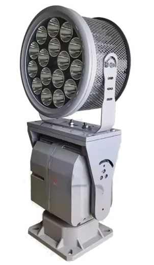 Купить DIVITEC DT-L2306PT-1500 (500W - 1500м) IP сетевой светодиодный прожектор в Москве.