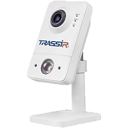 Купить IP камера TRASSIR TR-D7121IR1W v2 2.8 в Москве.