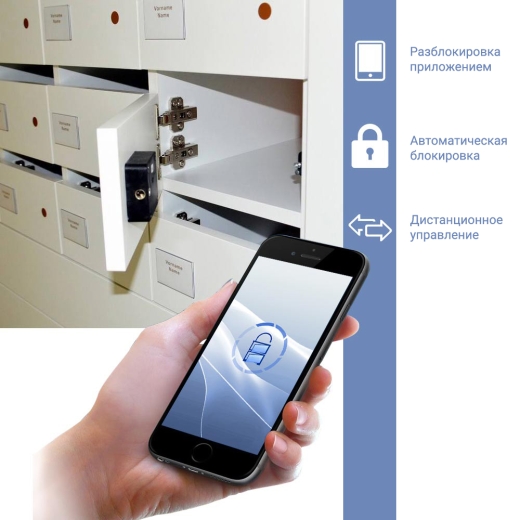 Купить DIVITEC DT-BLT1700 Мебельный замок в Москве.