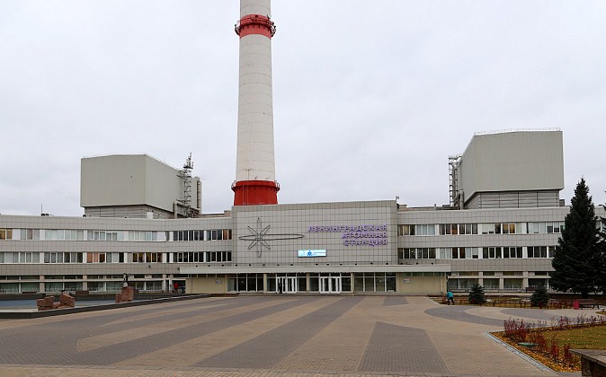 Ленинградская АЭС.  �2