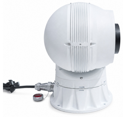 Купить DIVITEC DT-DLZ6447-Z75 (25-75мм) Двухспектральный скоростной PTZ тепловизор в Москве.