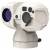 Купить DIVITEC DT-DLF62/T100/Z46 Двухспектральный PTZ тепловизор дальнего наблюдения в Москве.