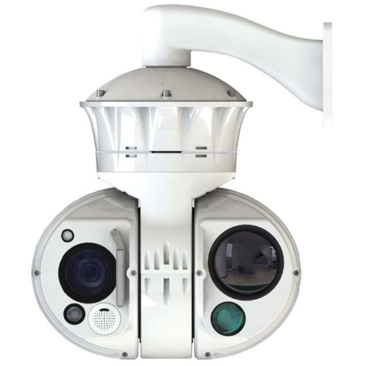 Купить DIVITEC DT-DLZ4347-Z75 (25-75мм) Двухспектральный скоростной PTZ тепловизор в Москве.