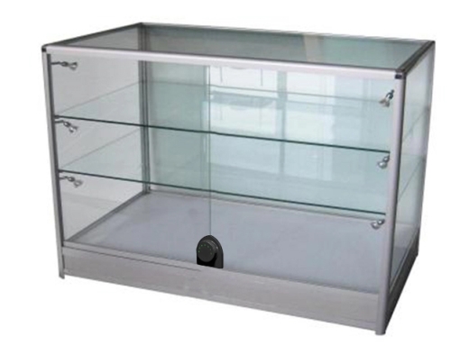 Купить DIVITEC DT-S1406G Электронный замок для распашных стеклянных дверей шкафов, витрин и т.д. в Москве.