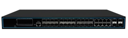 Купить N-net NC5244TSGM3 Управляемый коммутатор в Москве.
