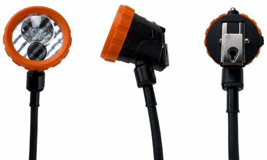 Купить DIVITEC DT-HML10 Цифровая шахтёрская лампа в Москве.