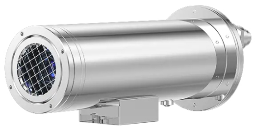 Купить DIVITEC DS-TSS4203D/F8 Взрывозащищенная тепловизионная камера  в Москве.
