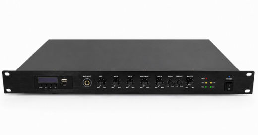 Купить Tonmind TA-50 IP-сетевой усилитель в Москве.