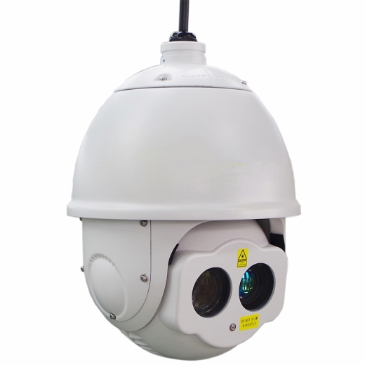 Купить DIVITEC DT-DPZ6433-F30 (30мм) Двухспектральная PTZ IP-камера в Москве.