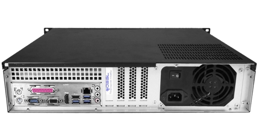 Купить TRASSIR NeuroStation Compact RE Сетевой видеорегистратор в Москве.