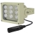 Купить DIVITEC DT-S09DP-15-W Светодиодный двухрежимный прожектор охранного освещения в Москве.