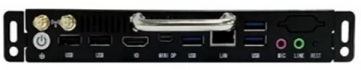 Купить DIVITEC Intel Core I5 8400 Внешний модуль OPS в Москве.