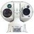 Купить DIVITEC DT-DLZ4347-Z75 (25-75мм) Двухспектральный скоростной PTZ тепловизор в Москве.