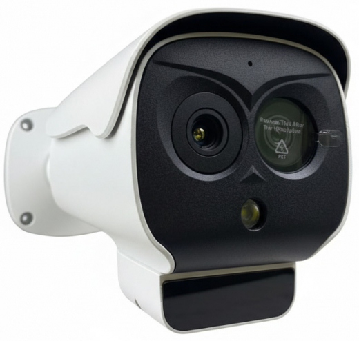 Купить DIVITEC DS-BIC256L-7 Двухспектральная тепловизионная IP-камера в Москве.