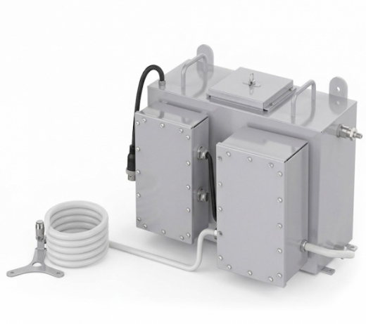 Купить DIVITEC DS-PL30A-SD Бачок для мойки обзорного стекла видеокамер в Москве.