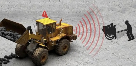 Купить DIVITEC DT-NRAF711 Радиолокационный датчик для низкоскоростных транспортных средств в Москве.